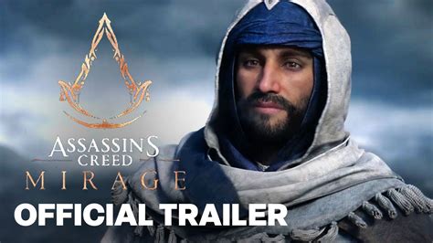 Assassin S Creed Mirage Official Reveal Trailer Ubisoft Forward 2022