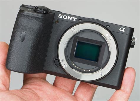 We did not find results for: Sony Alpha A6600 (ILCE-6600) Review - Verdict | ePHOTOzine