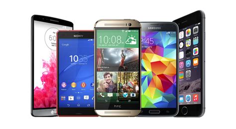 Which Are The Best Latest Cell Phones Of 2017 A Rain Of