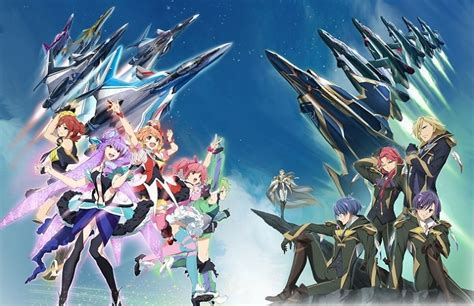 Macross Delta Tv Anime To Premiere In Spring 2016 Yu Alexius Anime Portal