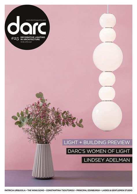 Darc Magazine 0304 2018 Joi Design Interior Design