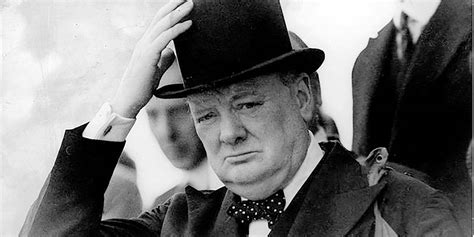 Winston Churchill El Gran Líder En Tiempos De Guerra