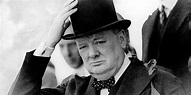 WINSTON CHURCHILL » El Gran Líder En Tiempos De Guerra