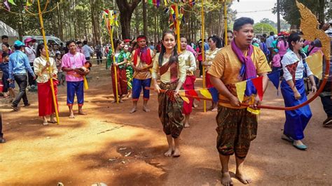 Cambodian Festivals More Than You Can Shake A Stick At