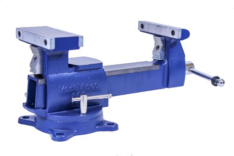 Yost Vises 865 Di 65 Heavy Duty Reversible Bench Vise Made In Usa