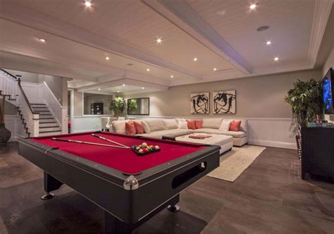 72 Really Cool Modern Basement Ideas Home Remodeling Contractors
