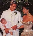 David y Victoria Beckham, 19 años de amor