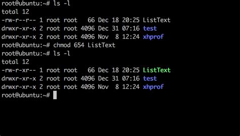 Linux Chmod Command Linuxfordevices