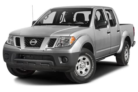 2018 Nissan Frontier S 4x2 Crew Cab 475 Ft Box 1259 In Wb Reviews