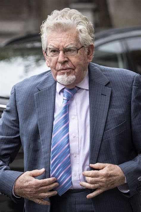 Rolf Harris Funeral Disgraced Host Secretly Cremated Days After He