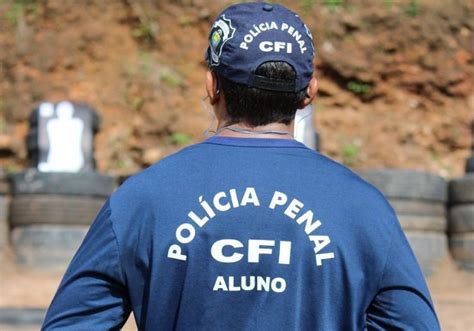 Concurso P Blico Da Pol Cia Penal Do Piau Conta Com Mais De Mil Inscritos Graus O