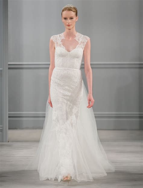 Spring 2014 Wedding Dress Monique Lhuillier Bridal Darcelle