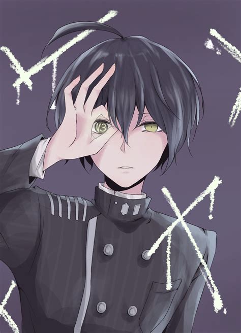 Maybe you would like to learn more about one of these? Shuichi Saihara | Danganronpa characters, Danganronpa ...