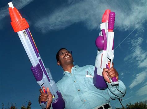 Due Credit Super Soaker Creator Lonnie Johnson Awarded Million From Hasbro