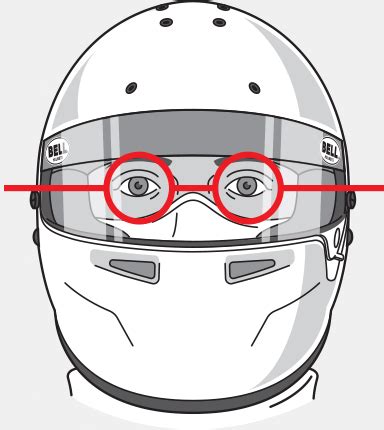 The size chart is provided by the manufacturer. Helmet Sizing Chart