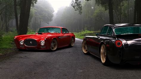 Old Classic Cars Wallpaper 67 Images