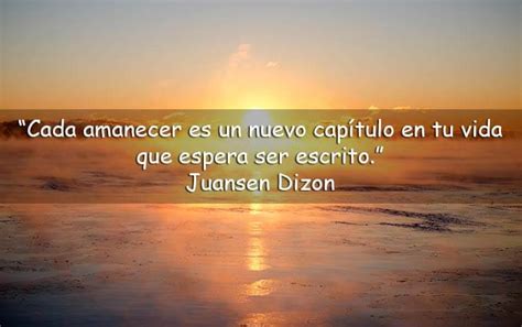 Top 188 Imagenes Del Amanecer Con Frases Destinomexicomx