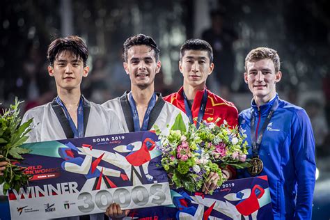 Stream tracks and playlists from bradley sinden on. GB Taekwondo - Two Out Of Three Ain't Brad! Sinden & Cho ...