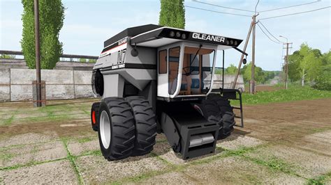 Fs17 Gleaner N7 Combine Fs 17 Combines Mod Download