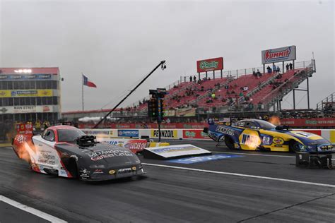 Don Schumacher Racing Wins Nhra Funny Car Comp In Houston