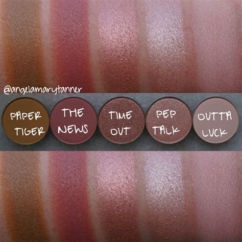colourpop spring pressed shadows review and swatches our beauty cult