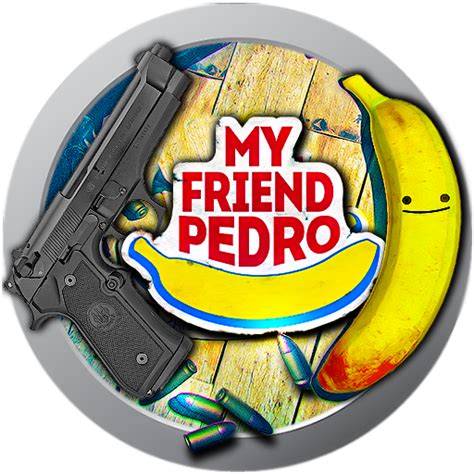 My Friend Pedro Icon By Hatemtiger On Deviantart