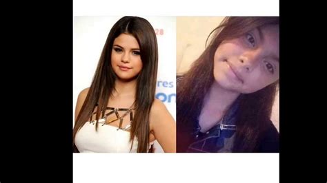 Does My Friend Look Like Selena Gomez Youtube