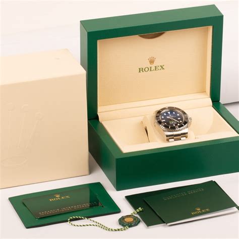 rolex deepsea sea dweller 126660 collection fine jewellery and watches