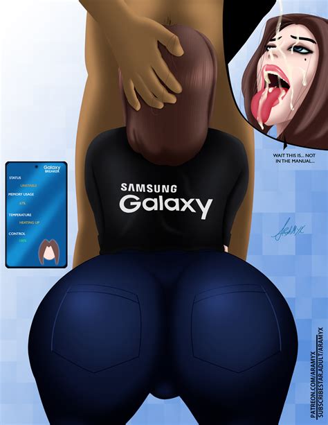 Post 4422510 Aramyx Samsung Samsungsam Mascots