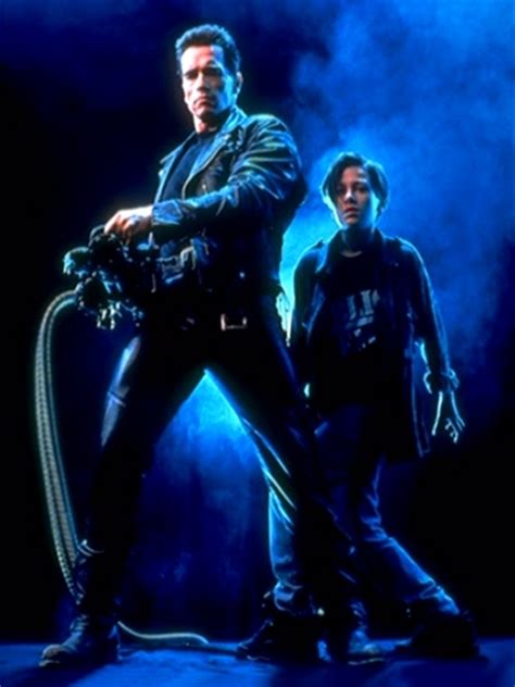 T2 Gallery 4 Terminator Photo 11607468 Fanpop