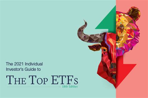 The Individual Investors Guide To The Top Etfs 2021 Aaii
