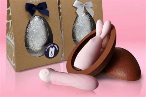 Sex Toy Easter Eggs Promise Cracking Orgasms This Bonk Holiday