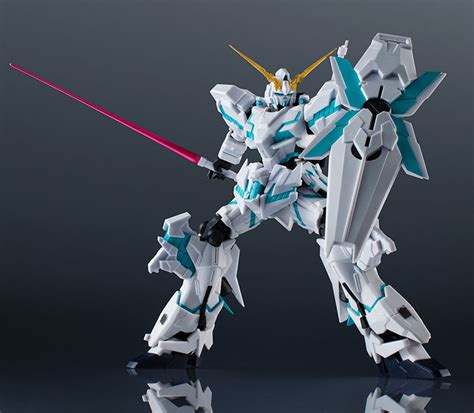 Gundam Universe Rx 0 Unicorn Gundam Reawakened Kapow Toys