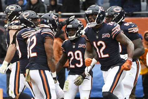 Chicago Bears: 5 players who may not return in 2021
