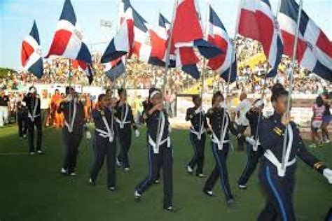 Dominikanan tazavaldu (olo) dominicaanse republiek (zea); Adelantan "espectacular" ceremonia inaugural de los Juegos ...