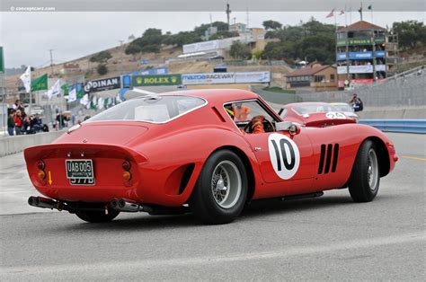 1962 Ferrari 250 Gto Image Chassis Number 3729gt Photo 221 Of 543