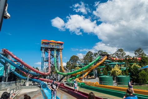 The ultimate guide to gold coast theme parks. The Best Gold Coast Theme Parks - Wandering the World