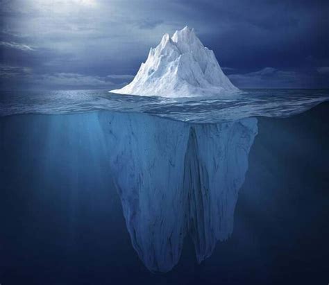 Esses São Os Icebergues Mais Extraordinários Que Existem Nature