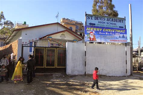 Seventh Day Adventist Church Dhumbarahi Kathmandu Nepal Dhumbarahi