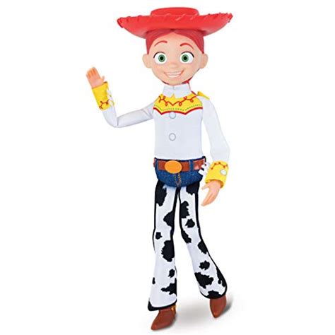 Discover The Joy Of Talking Jessie From Disneys Toy Story