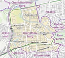 Liste der Straßen und Plätze in Berlin-Charlottenburg