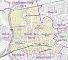 Liste der Straßen und Plätze in Berlin-Charlottenburg