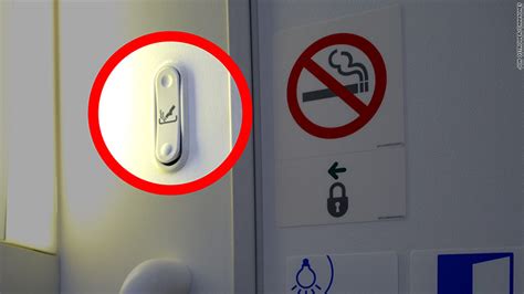 Why Airplanes Still Have Ashtrays No You Cant Smoke