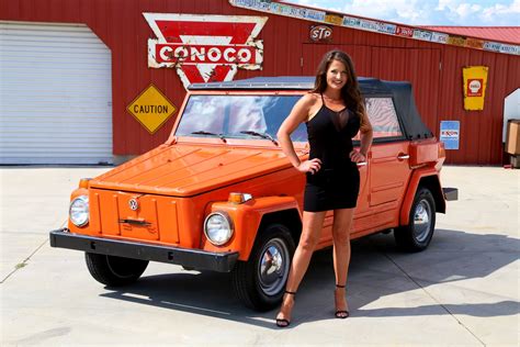 1974 Volkswagen Thing Classic And Collector Cars