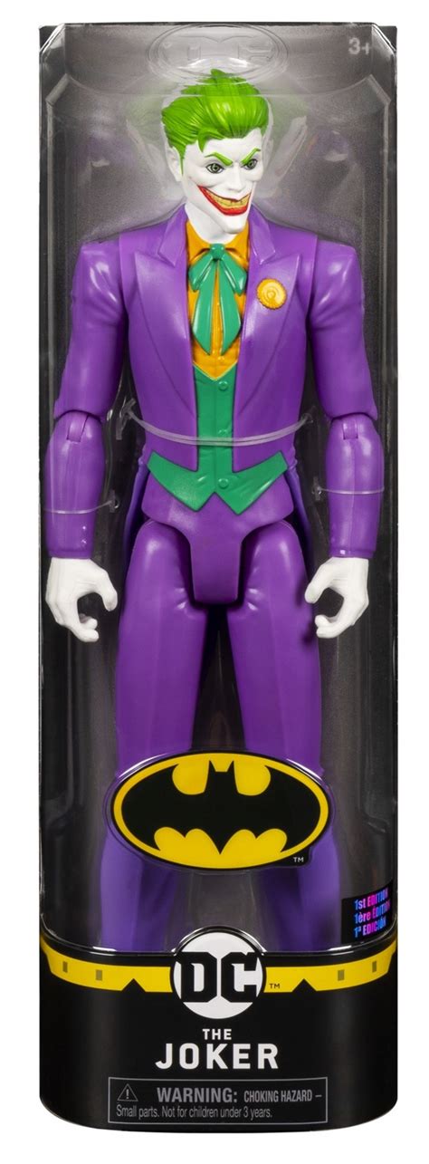 Buy Joker Large Action Figure At Mighty Ape Nz