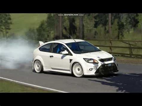 Assetto Corsa Ford Focus RS MK2 S1 YouTube