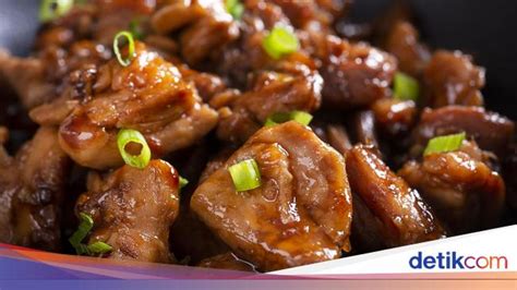 9 resep ayam terpopuler yang super praktis & lezat. Resep Ayam Fillet Saus Tiram ala Restoran