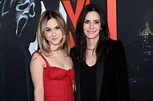 Courteney Cox's Daughter Coco Joins Mom at Scream VI Premiere: Photo