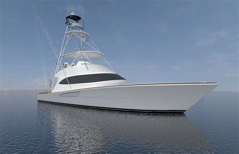 Viking Introduces New 64 Convertible Announces 90 Lakeland Boating