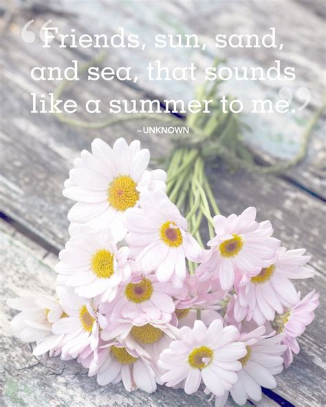 20 Best Summer Quotes And Sayings Inspirational Quotes